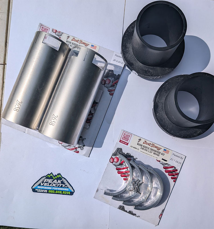 WEAR SLEEVE KIT